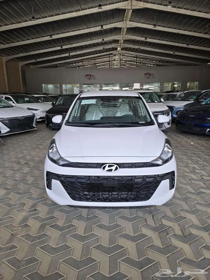 هونداي اي 10 i سمارت فل كامل 2025 عروض 2