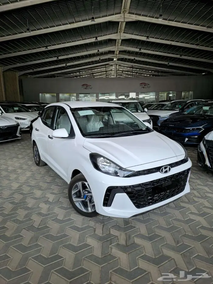 هونداي اي 10 i سمارت فل كامل 2025 عروض 1