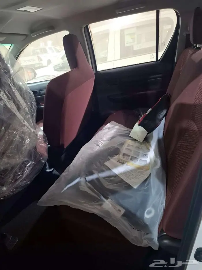 تويوتا هايلكس غمارتين 2025. 5