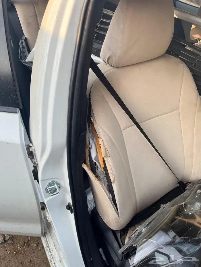 كورولا 2020 مصدومة 9