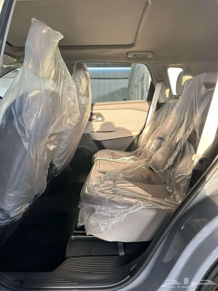 نيسان اكستريل 5 مقاعد بدون دبل موديل 2025 8