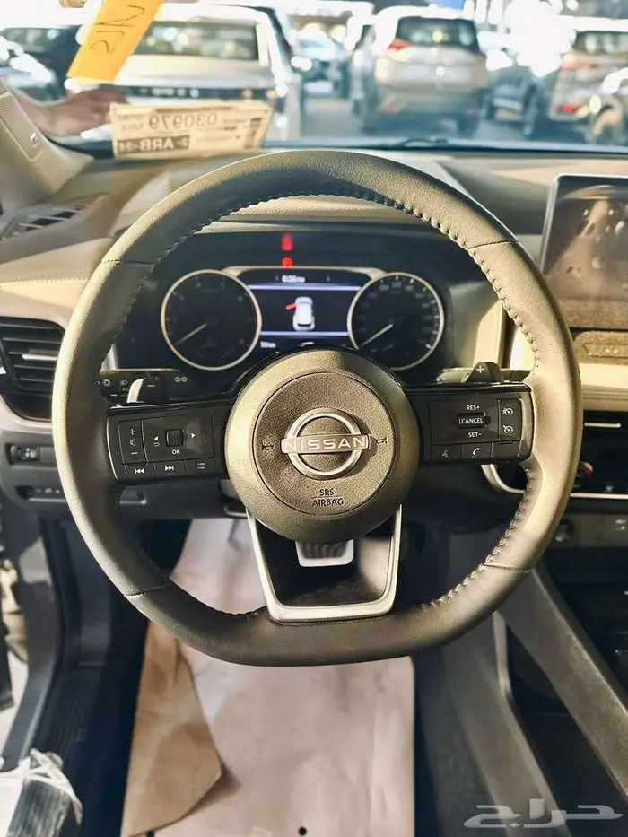 نيسان اكستريل 5 مقاعد بدون دبل موديل 2025 3