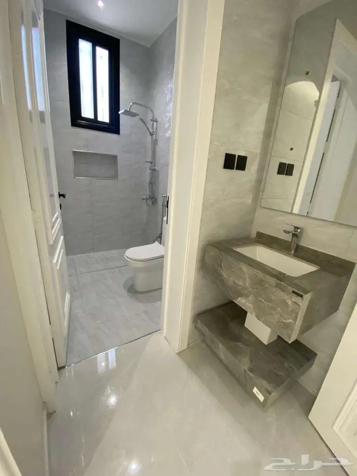 شقق مودرن الوصائف شمال الخالدية 9