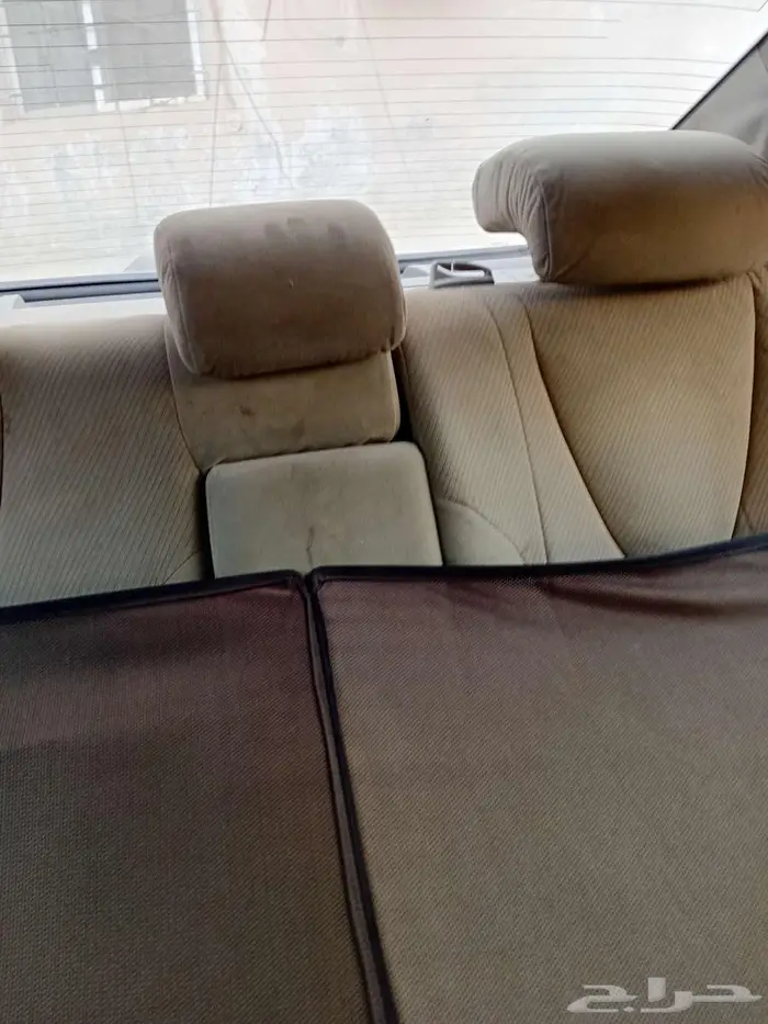 كامري 2010 تشليح 2