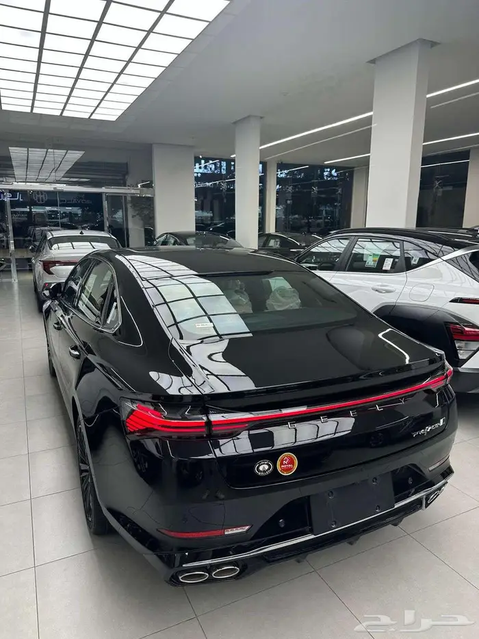 جيلي بريفيس 2026 سعودي الوعلان 2