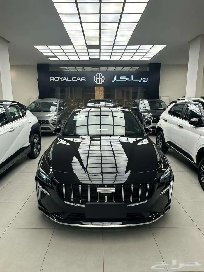 جيلي بريفيس 2026 سعودي الوعلان 0