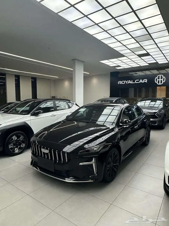 جيلي بريفيس 2026 سعودي الوعلان 1