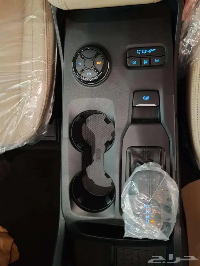 فورد ايفرست ديزل 2025 2