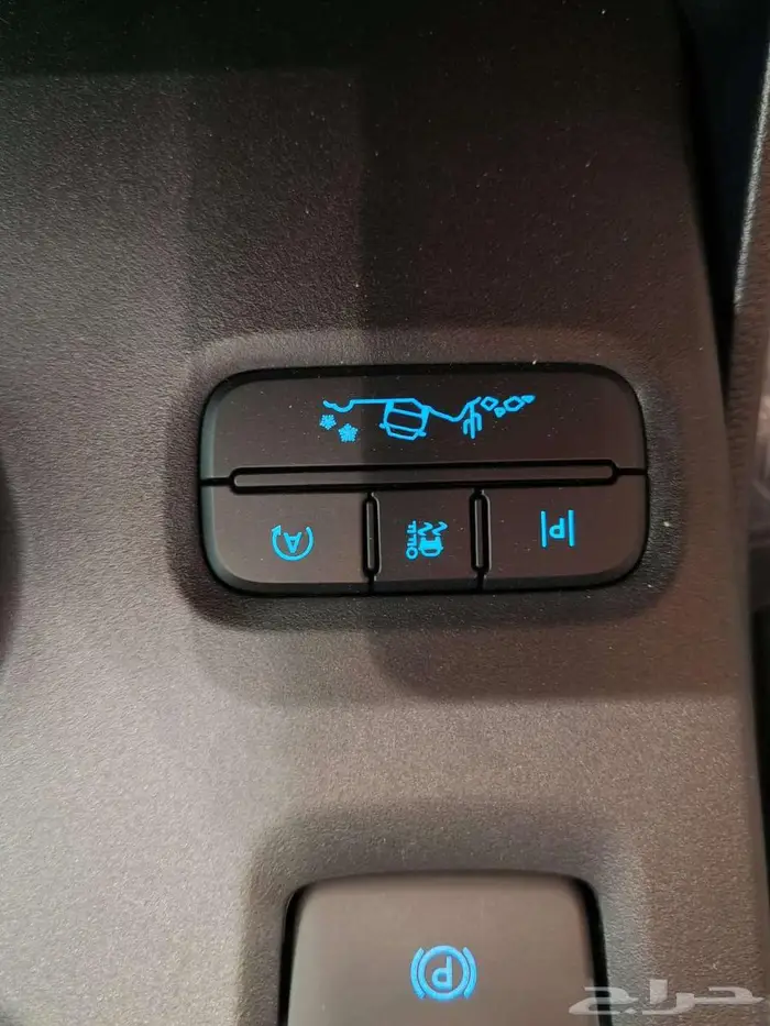 فورد ايفرست ديزل 2025 6