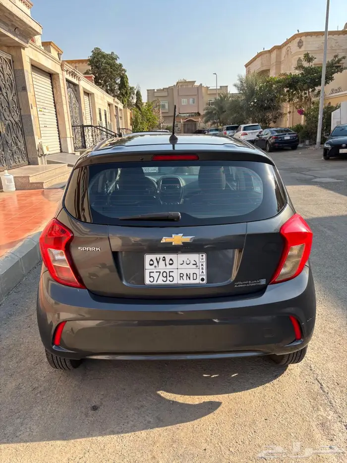 سبارك 2021 ممشى قليل 14