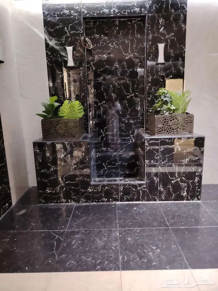 شقة جديده تمليك مكونه من 5 غرف بحي مشرفة 15