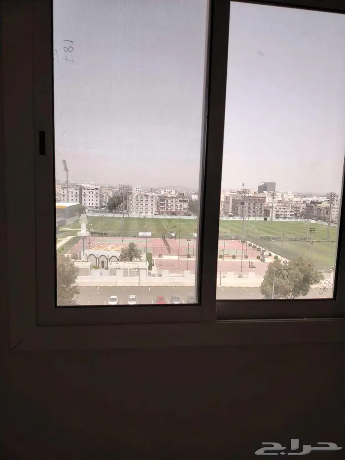 شقة جديده تمليك مكونه من 5 غرف بحي مشرفة 18