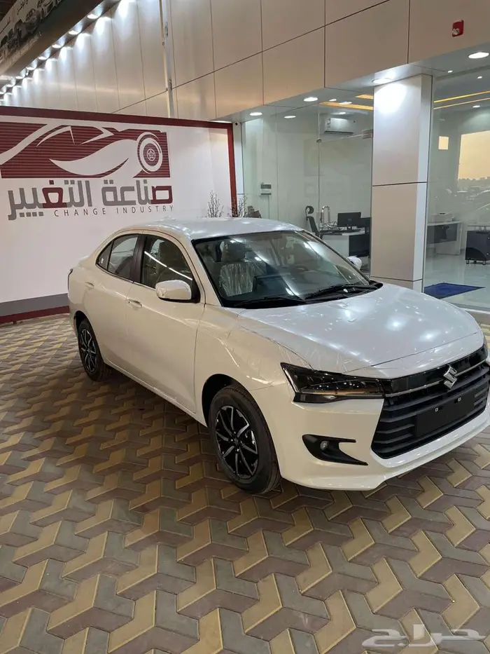 سوزوكي ديزاير ستاندرالشكل جديد موديل 2026 بسعر49650 بالضريبه 5