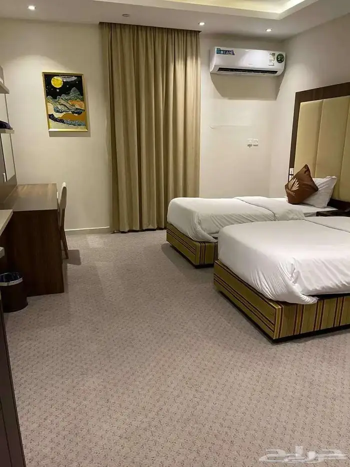 شقق مفروشه للايجار بجيزان - جازان 9