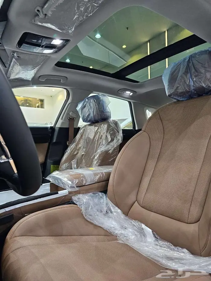 هونداى ازيرا 2025 اصفار ناغى 6