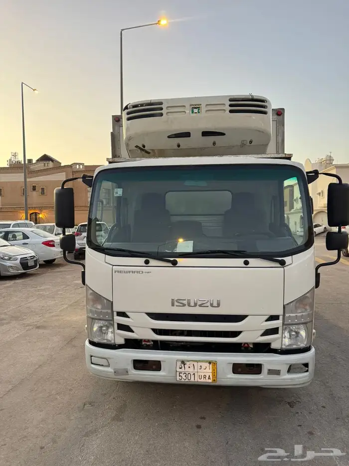 للبيع دينا ايسوزو 2022 ثلاجه 1