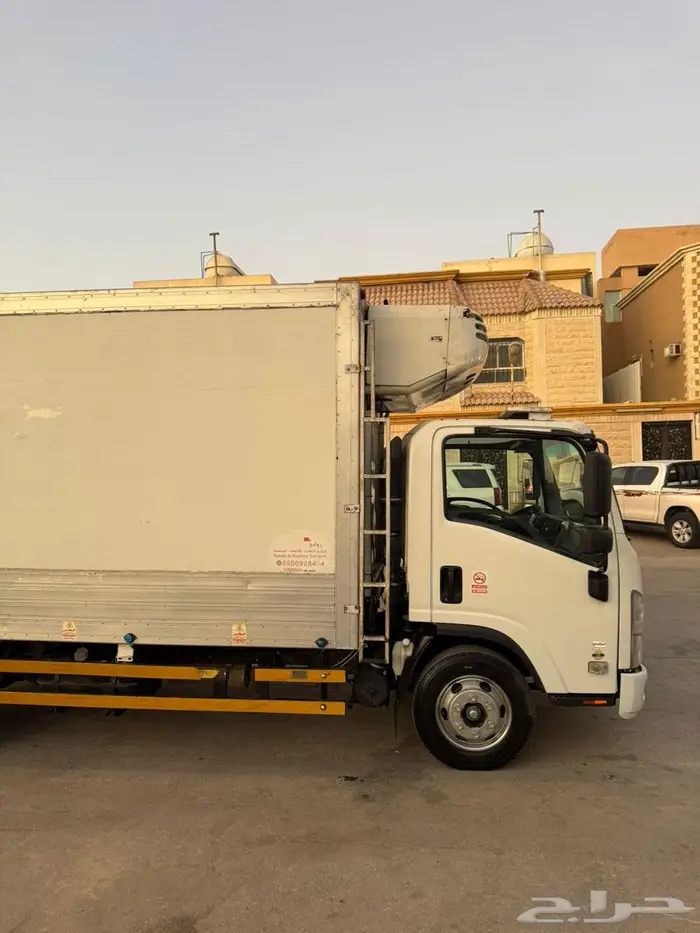 للبيع دينا ايسوزو 2022 ثلاجه 3