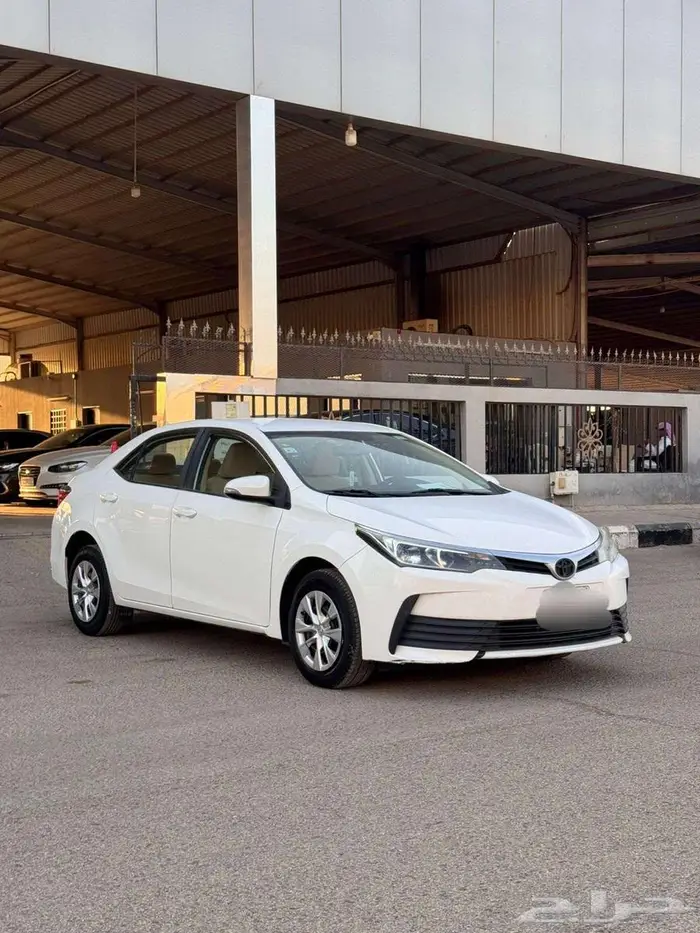 تويوتا كورلا 2018 1