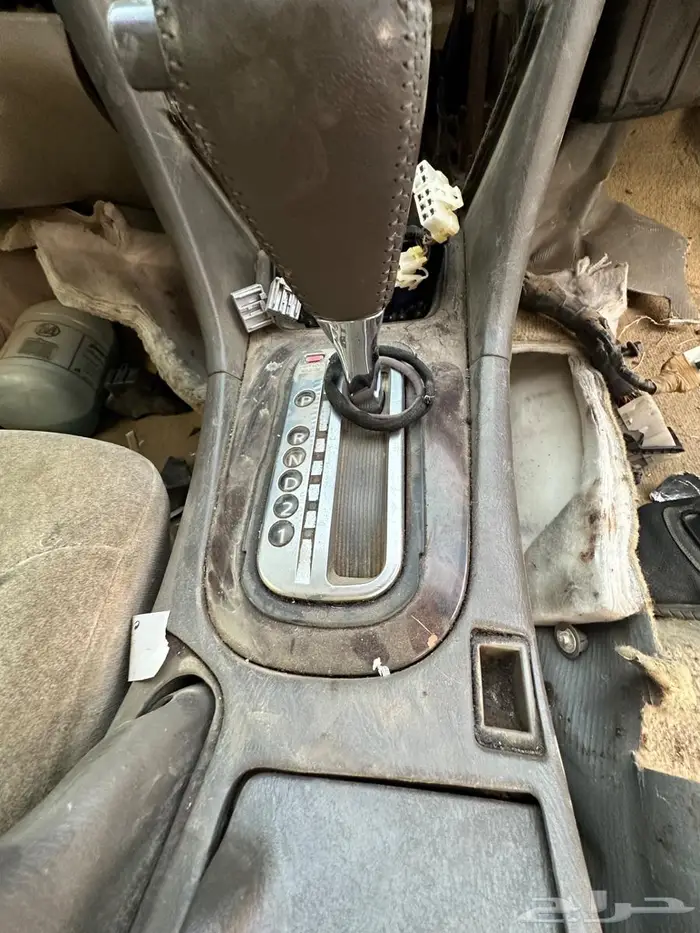 قطع غيار مكسيما تشليح 14