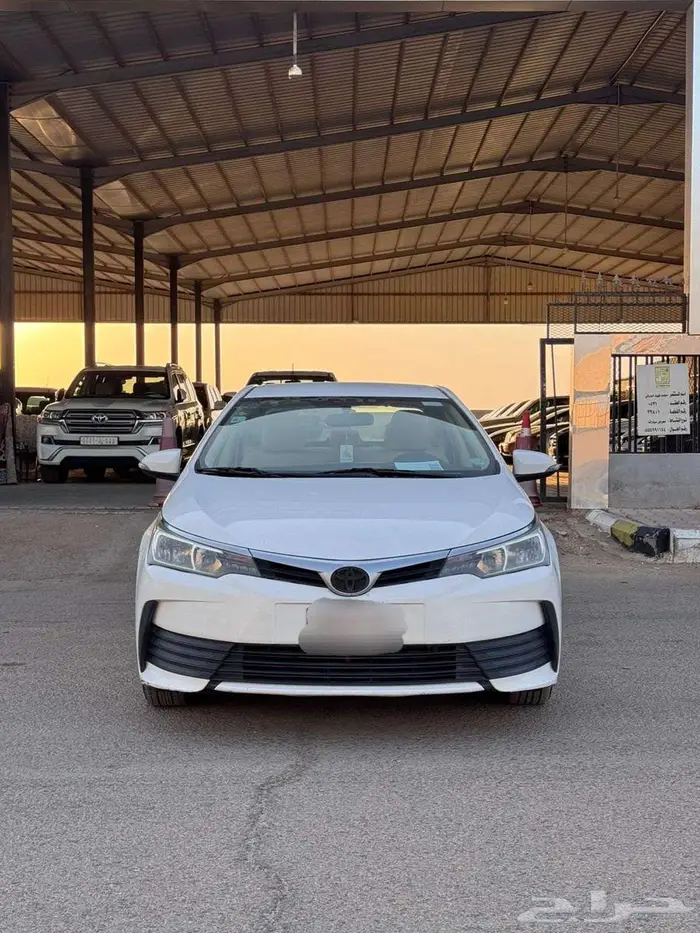 تويوتا كورلا 2018 2