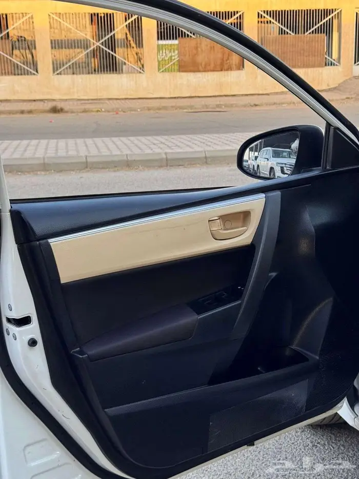 تويوتا كورلا 2018 10