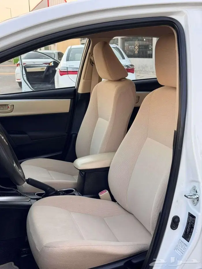 تويوتا كورلا 2018 8