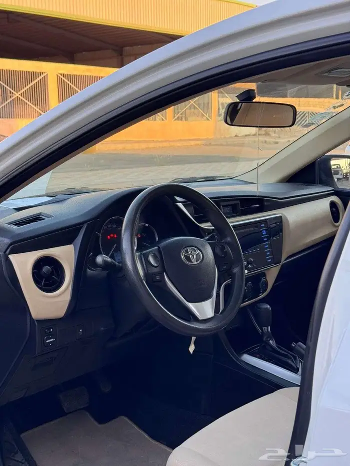 تويوتا كورلا 2018 12