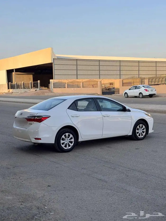 تويوتا كورلا 2018 5