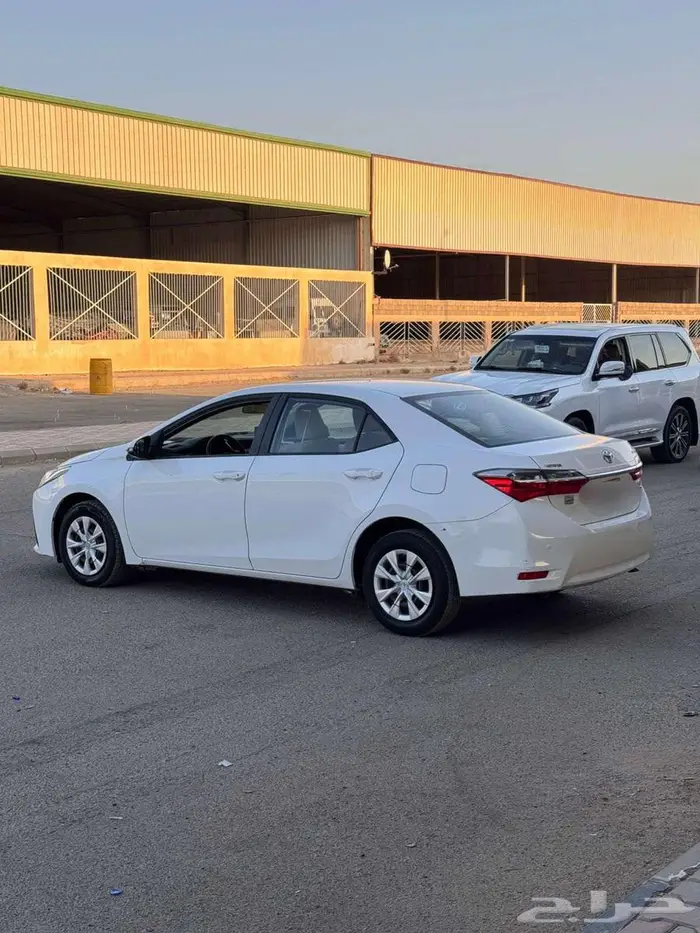 تويوتا كورلا 2018 6