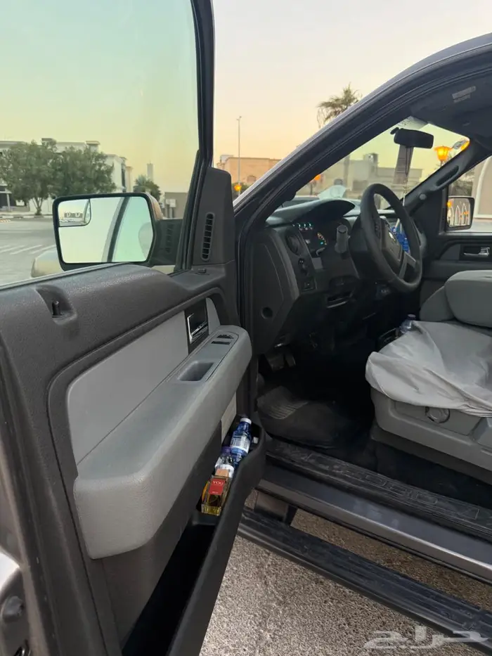 F150 2014 اف 150 وكاله ممشى قليل 150الف كيلو 6