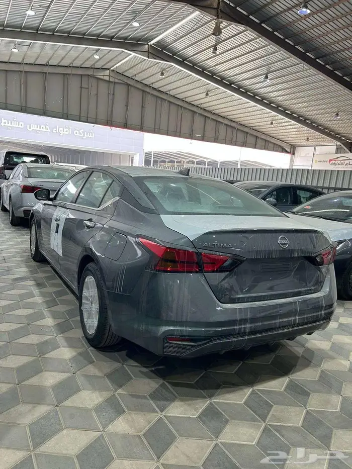 نيسان التيما ستاندر 2026 ( اقساط بنوك ) 2