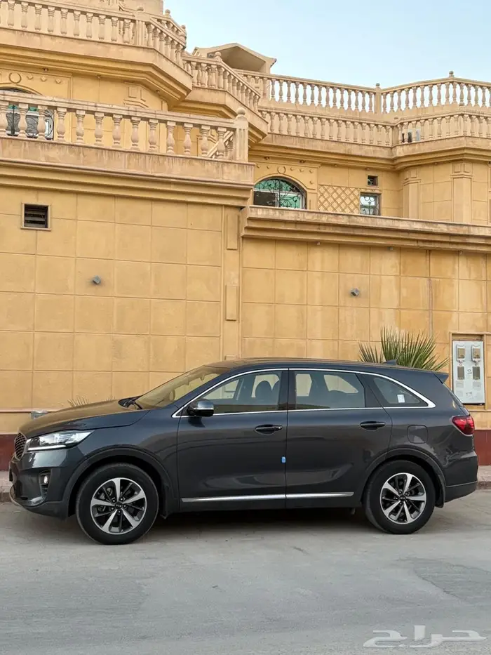 كيا سيرنتو 2019 4