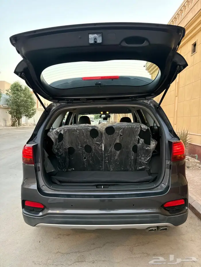 كيا سيرنتو 2019 6