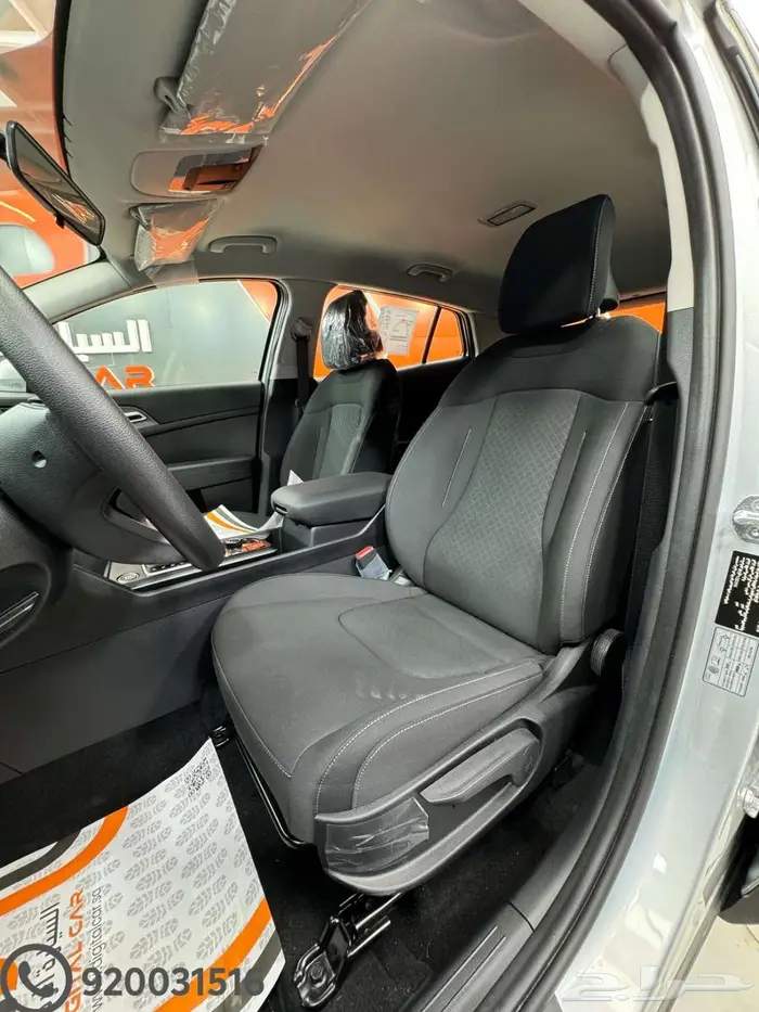 كيا سبورتاج ستاندر 2025 ضمان الوكالة 7