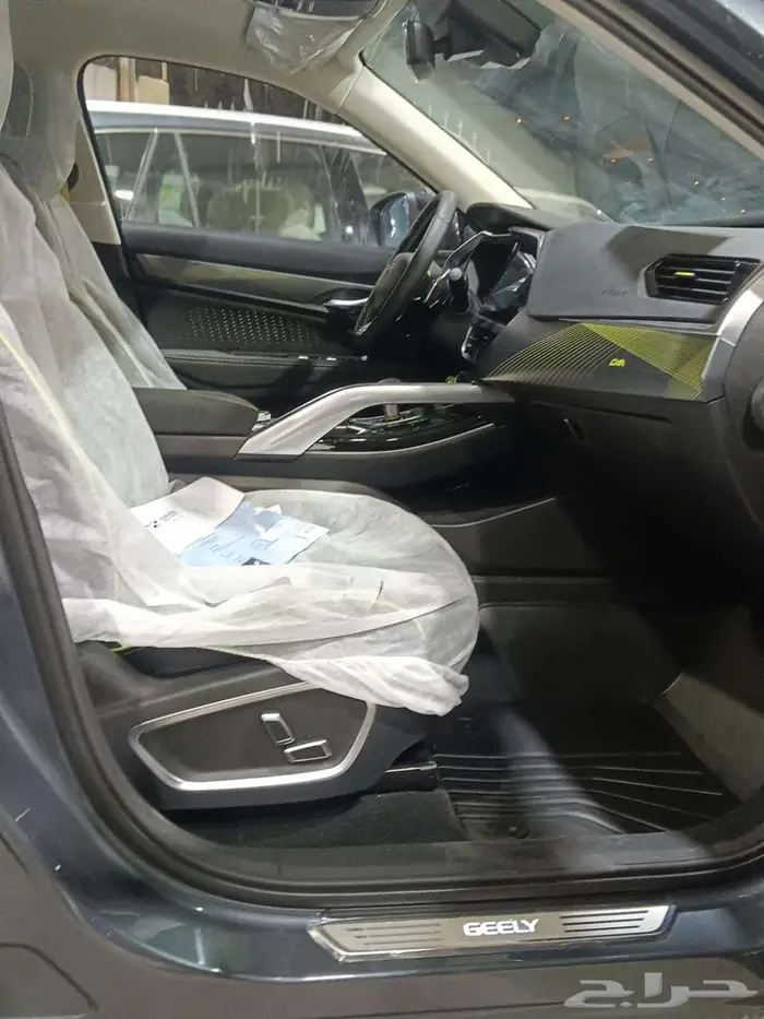 جيلي توجيلا GF  2025 ب114425 ريال بالضريبة 12