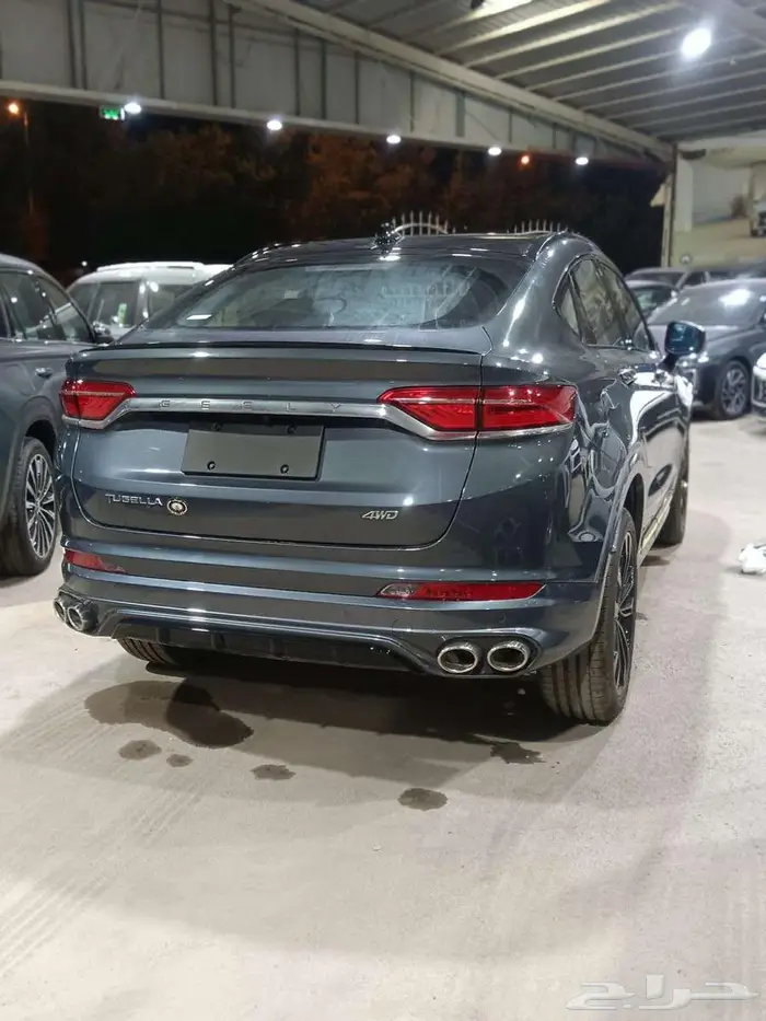 جيلي توجيلا GF  2025 ب114425 ريال بالضريبة 22