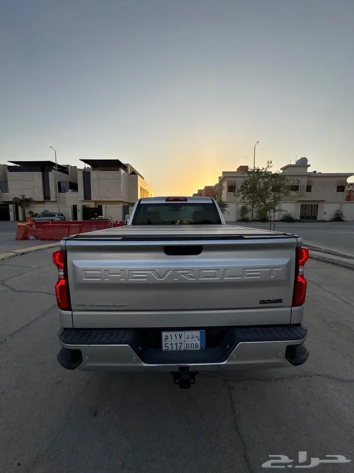 شفرولية سلفرادو 2019 65