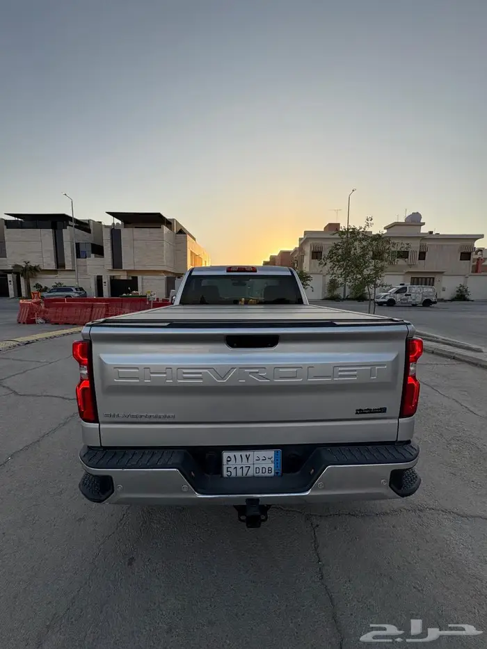 شفرولية سلفرادو 2019 64