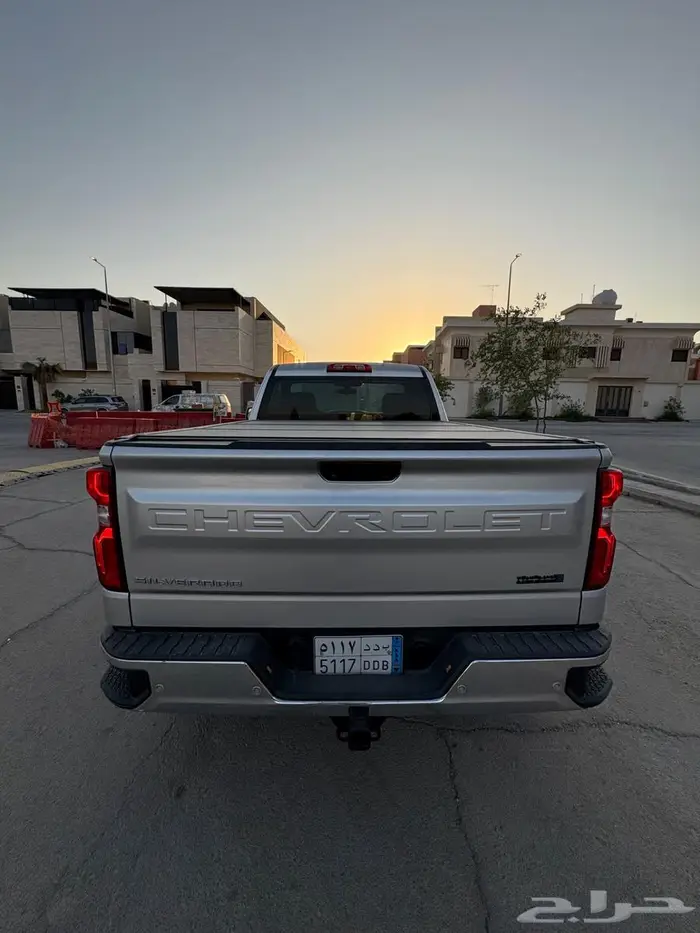 شفرولية سلفرادو 2019 66