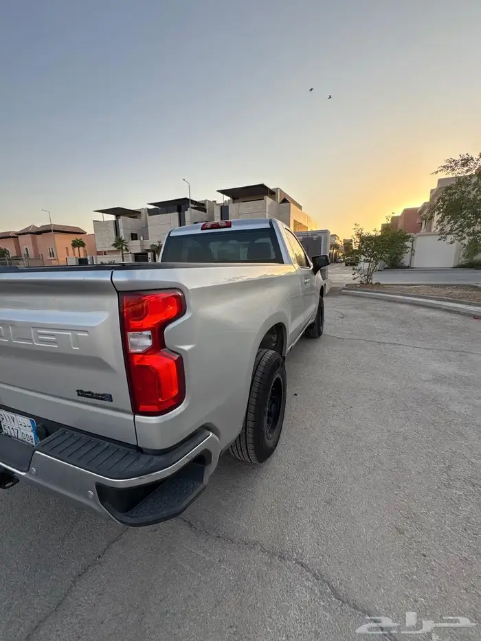 شفرولية سلفرادو 2019 70