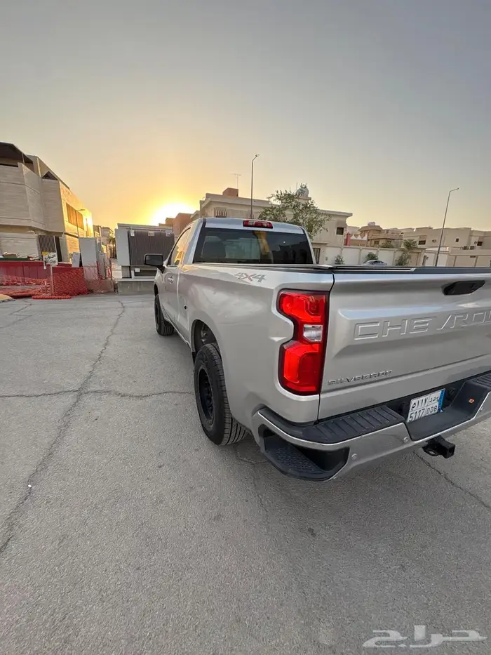 شفرولية سلفرادو 2019 67