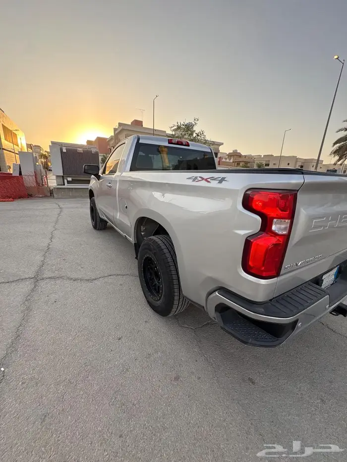 شفرولية سلفرادو 2019 68