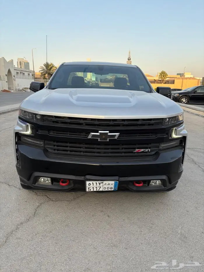 شفرولية سلفرادو 2019 71