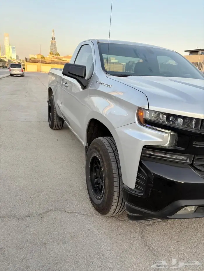 شفرولية سلفرادو 2019 73