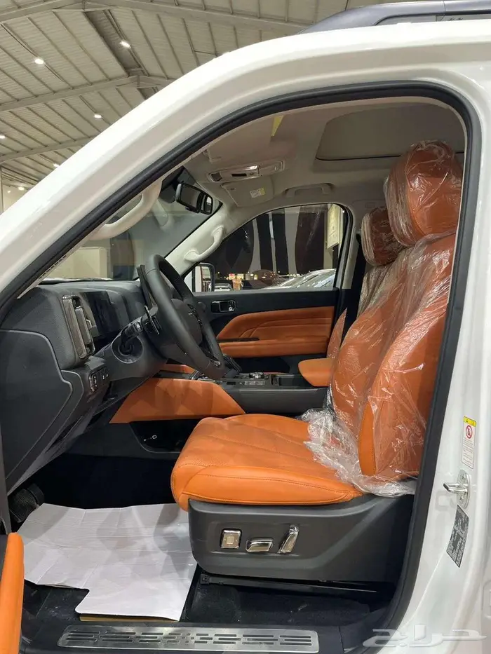 هافال H9 فل كامل موديل 2026 بسعر 140500 بالضريبه 6