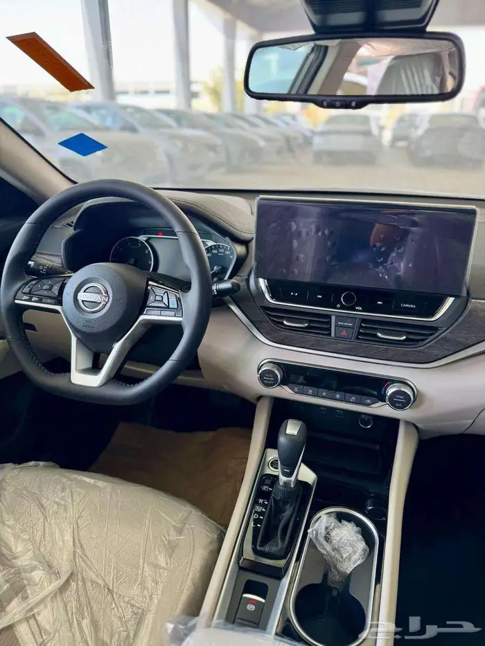 نيسان التيما sv موديل 2026 اقل سعر 7