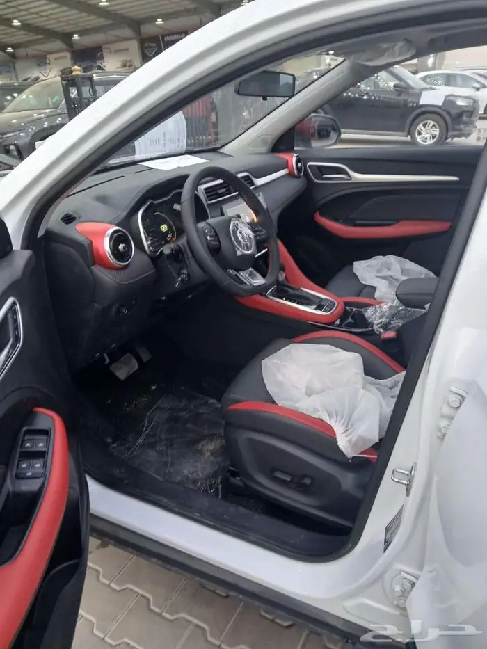 MG ZS ام جي زد اس 2024 12