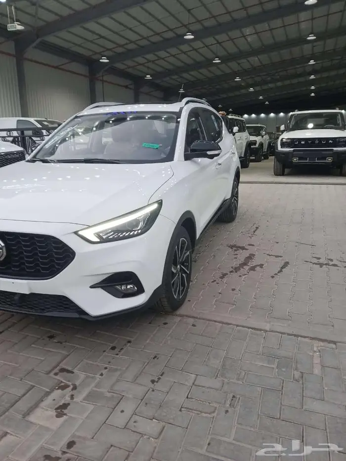 MG ZS ام جي زد اس 2024 1