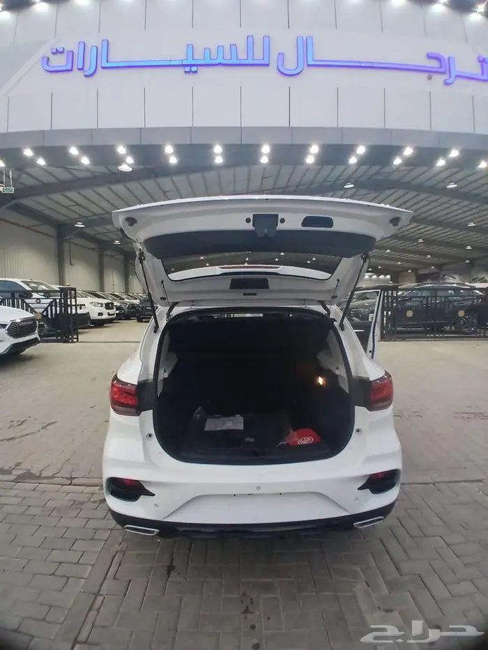 MG ZS ام جي زد اس 2024 5