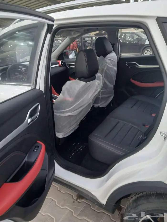 MG ZS ام جي زد اس 2024 13